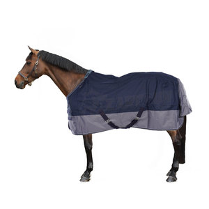 Venta caliente equipo de establo de caballos de alta calidad alfombras de forro de nailon de algodón al por mayor únicas para montar a caballo características impermeables - Product Image 6