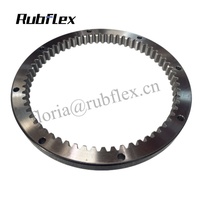 Pièces de rechange pour embrayage mécanique Rubflex PTO pour SP114