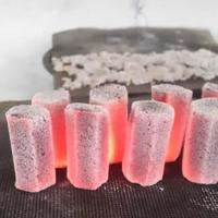 Charbon de coco en gros, charbon sans fumée pour chicha, 100% sans taxes, sans étincelles, sans odeur