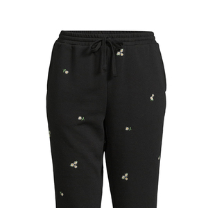 กางเกงวอร์มผู้หญิงน้ำหนักเบาระบายอากาศได้สวมใส่ง่าย - Product Image 4