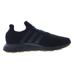 Adidas Swift Run Scarpe da Ginnastica da Uomo Nero Core/Gomma Quattro Colori Soletta in Rete Stile Sportivo Scarpe da Passeggio per Primavera Estate Autunno - Product Image 3