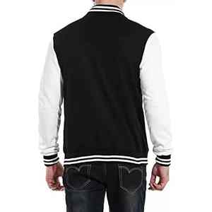 Chaquetas de Hombre de Secado Rápido al por Mayor, Diseño Personalizado, Chaquetas de Hombre de Alta Calidad, Logotipo Personalizado, Chaqueta de Talla Grande para Hombre - Product Image 5