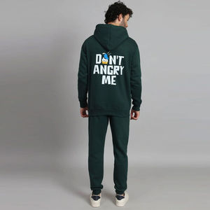 Vêtements décontractés survêtement à coupe régulière pour hommes, survêtement de qualité étonnante, respirant, design et couleur personnalisés, survêtement pour hommes, au tarif de gros - Product Image 4