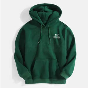 Offre Spéciale hommes mode sweat à capuche surdimensionné personnalisé de haute qualité 100% coton motif solide pour l'hiver au meilleur prix - Product Image 1