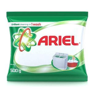 Detergente de lavado en polvo Ariel ecológico de alta calidad 5kg al por mayor con ingredientes activos superiores a 80% - Product Image 1