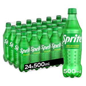 Spritee 24x500มล. น้ำอัดลม - Product Image 1