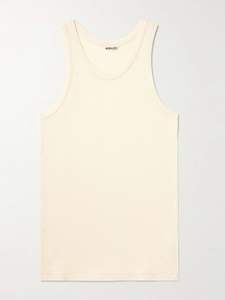 Débardeur en coton décontracté du fournisseur du Bangladesh Fourniture en vrac de style musculaire surdimensionné pour les marchés de remise en forme et de mode - Product Image 4