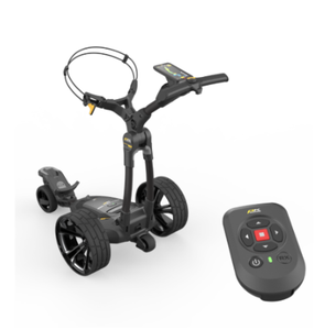 Trolley de golf Powakaddy RX10 neuf, léger, télécommandé, avec batterie au lithium, OEM, doté d'excellentes fonctionnalités - Product Image 1