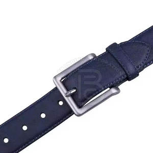 Cinturones de Cuero de Último Diseño para Hombre, Logotipo Personalizado Impreso, Precio Económico, Cinturón de Cuero para Hombre - Product Image 4