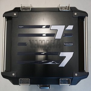 Adesivi 3D Personalizzati per Top Box Moto Yamaha Tenere 700 Rally, Decalcomanie per Decorazione Casco - Product Image 1