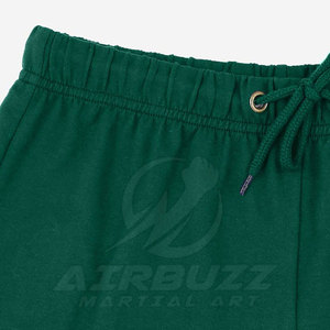 Gran oferta, pantalones cortos de entrenamiento físico informales, último diseño con patrón sólido ecológico, fácil de usar, transpirables, duraderos, de cintura media - Product Image 5