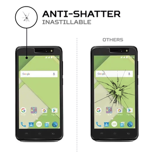 ANTISHOCK Screen <b>Protector</b> for Xolo Era 2 Premium Mobile Accessory - Product Image 4