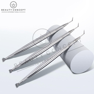 Meilleur fournisseur d'acier inoxydable Instruments de beauté Outils de levage de cils de bonne qualité par Beauty Concept International - Product Image 1