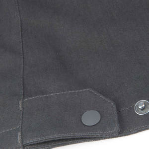 Veste de tourisme en textile imperméable pour hommes, homologuée CE, coupe longue, fabricant OEM, marque privée - Product Image 5