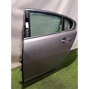 Porta Posteriore Sinistra per Jaguar XF Serie C2Z2014, Porta 306DT (11>15) - Product Image 4