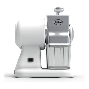 R.G.V. Picadora de Alimentos Eléctrica Junior 150W Robusta Blanca 90927 Rallador Eléctrico Junior - Product Image 2