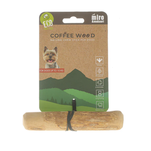 Mordedor de Madera de Café de Larga Duración - Resistente, Seguro y Natural - Product Image 4