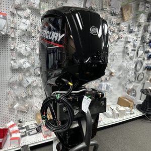 Moteur hors-bord industriel neuf 2023 MercuryS 75 ELPT de qualité OEM, 20 pouces, 4 temps, 75 CV, avec garantie de 3 ans - Product Image 4