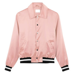 Men's Canvas Hip Hop Street Button-Up <b>Light</b> Soft Modern Fit Winter Jackets with <b>Letter</b> Pattern Waterproof Breathable Mesh Lined - Product Image 1