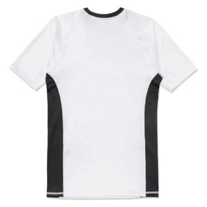 Camiseta Deportiva de Compresión MMA Sublimable Lisa Personalizada al por Mayor 2026, Secado Rápido, Protección Solar UPF50+, Ecológica para Hombre - Product Image 2