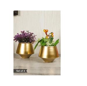 Contemporary Stylish Modern Versatile Floor Wall Decorative Piece <b>Glass</b> Tabletop <b>Vase</b> for Home or Office - Product Image 5