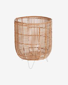 Hot Sale <b>Bamboo</b> Rattan Decoration <b>Basket</b> Storage Organizer Natural Handmade Other Decorations for Home - Product Image 2
