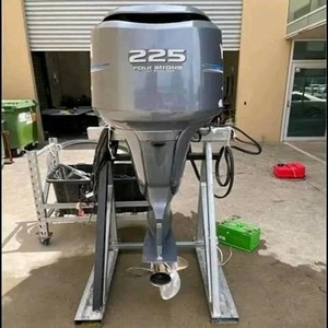 Compre ahora Nuevo motor fueraborda de 4 tiempos 115HP 100% Venta de combustible para barcos disponible 450HP 40HP 70HP 75HP 90HP Todo el combustible de gasolina - Product Image 4