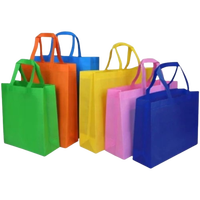 Sac fourre-tout écologique personnalisé en non-tissé, prix compétitif, recyclable, fabricant vietnamien, promotionnel, personnalisé CENPLAS