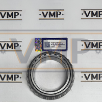 Roulement à rouleaux coniques VOE 12740665 pour niveleuse Volvo G930 G940 G960 VMP Fabriqué en Turquie Pièces de rechange pour engins de construction