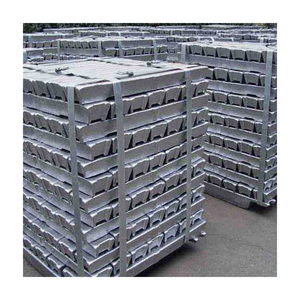 Lingotes de aluminio puro 5052 aleación a granel lingote de aluminio al por mayor proveedor para necesidades de fabricación de fundición industrial - Product Image 6
