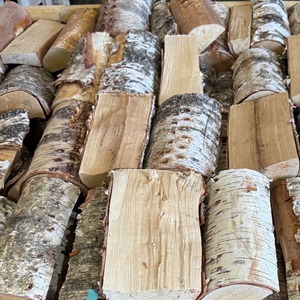 High Quality Kiln-Dried Birch <b>Logs</b> Efficient <b>Heating</b> Split Wood at Great Value Custom Packaging - Product Image 6