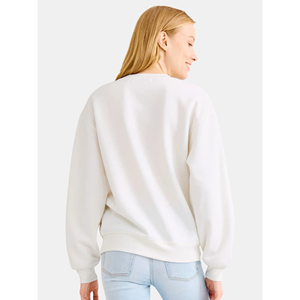 Offre Spéciale nouveauté hiver saison grande taille femmes personnalisé graphique impression sweat conception personnalisée élégant sweat pour les femmes - Product Image 6