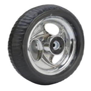 Roues en EVA durables de 10 pouces pour les vélos pour enfants Conception légère et résistante au circuit de freinage en V Expérience de conduite sûre et fluide - Product Image 3