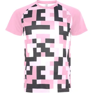 T-shirt Personalizzata Ventor Technical per Scopi Promozionali - Product Image 3