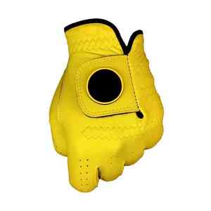 Gants de golf confortables, nouvelle arrivée, matière douce en peau de mouton, prix de gros, très demandés, fabrication de qualité supérieure - Product Image 4