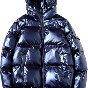 Marque privée Vestes à bulles pour hommes votre propre logo bon matériel logo personnalisé pour les vestes à bulles pour hommes - Product Image 1