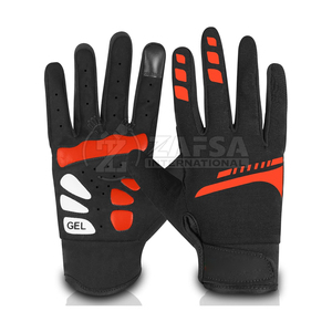 Vente en gros disponible Gants de cyclisme à doigts entiers Gants de cyclisme haute performance à doigts entiers pour VTT/route - Product Image 1