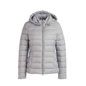 Chaqueta de Invierno de Alta Calidad para Mujer, Abrigo Parka Largo, Acolchado, Impermeable, con Relleno de Plumón de Pato, Opción de Talla Grande - Product Image 6