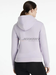 Sudaderas elegantes para montar a caballo para mujer, ropa deportiva ecuestre de primera calidad, tela transpirable, diseño a prueba de viento, sudaderas ligeras - Product Image 5