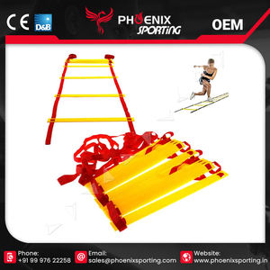 Escalera de entrenamiento de agilidad y velocidad, la mejor de todos los tiempos, disponible al precio más bajo. - Product Image 6