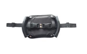 Cinturón de Seguridad Universal para Pasajeros de Motocicleta, Ajustable, con Agarradera para Asiento Trasero, Malla Transpirable de Poliéster, Logotipo Personalizado OEM - Product Image 3