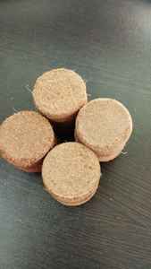 อินดี้ ออร์แกนิค โคโคพีท พาเลท 30-100 มม. เนื้อไม้ธรรมชาติ อายุการเก็บรักษา 24 เดือน สำหรับทำสวนและการเกษตร (ขั้นต่ำในการสั่งซื้อ 1 ตู้คอนเทนเนอร์ 20 ฟุต) อะมีน - Product Image 4