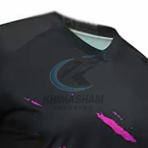 Jersey de Motocross de Invierno Transpirable de Alto Rendimiento con Corte Moderno y Manga Larga para Pista - Product Image 5