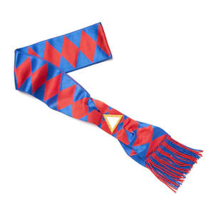 ผ้าคาดเอวเครื่องราชกกุธภัณฑ์สำหรับเครื่องแบบปักตามสั่ง - Product Image 1