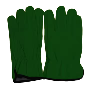 Gants de sécurité industriels haute performance en cuir pleine fleur lisse pour usage général, protection des mains pour la construction - Product Image 5