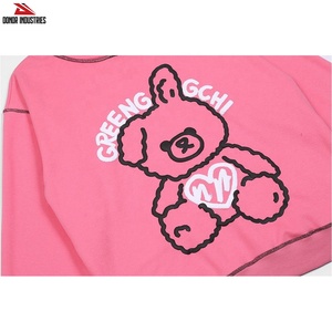 Sudadera con Capucha de Franela Vintage de Alta Calidad, Personalizable, Unisex, Impermeable, Transpirable, para Invierno, Venta al Por Mayor - Product Image 5