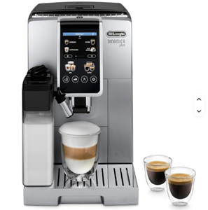 Meilleure machine à expresso programmable entièrement automatique Dee Longhis Dinamica Plus ECAM37095TI au prix d'usine pour une utilisation en extérieur et à domicile - Product Image 5