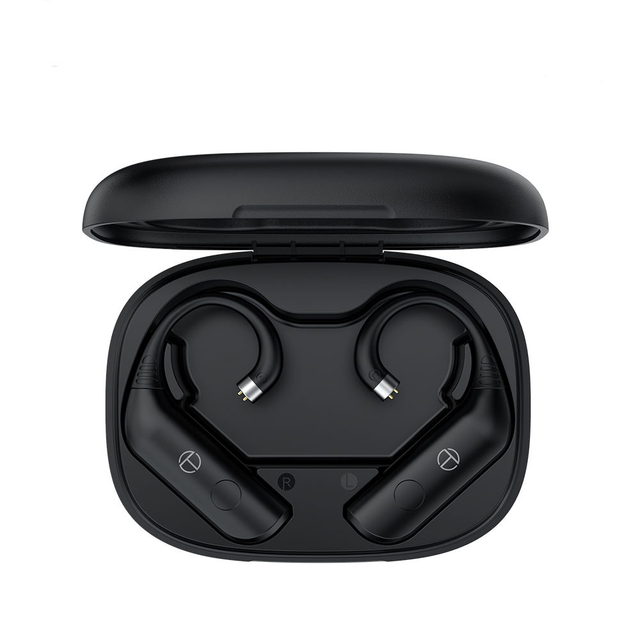 TRN BT20 Pro Wireless BTh Earphones Module Upgrade Cable MMCX Connector Replaceable Plug Ear Hook for KZ QKZ Earbuds