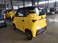 Motocicleta Eléctrica para Adultos, Homologada por la CEE, Comprar Coche, Vehículo Pequeño, Kabinenroller, Elektro, 45 km/h