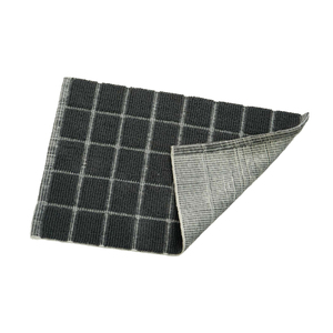 Tapis de bain 100% coton de la meilleure qualité du fournisseur en gros tissé à la main avec un design moderne à bas prix disponible - Product Image 5